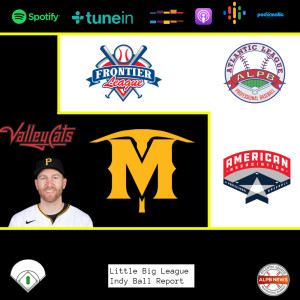 Episode 118: Big Little League