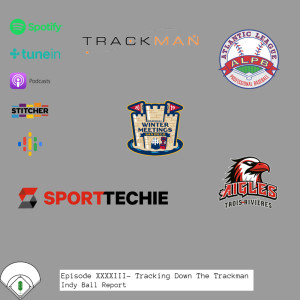 Episode XXXXIII- Tracking Down The Trackman