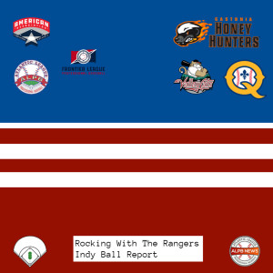 Episode 176: Rocking With The Rangers