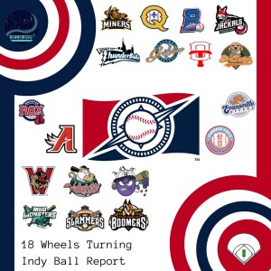 Bonus Episode: 18 Wheels Turning