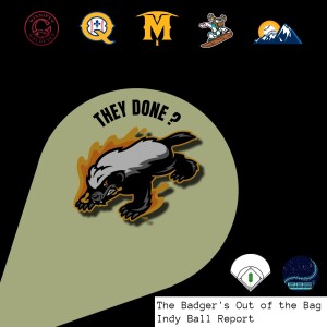 Episode 246: The Badger’s Out of the Bag