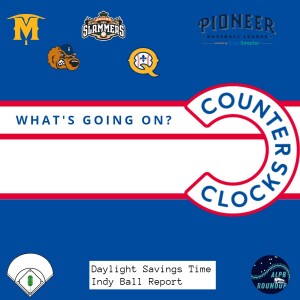 Episode 254: Daylight Savings Time