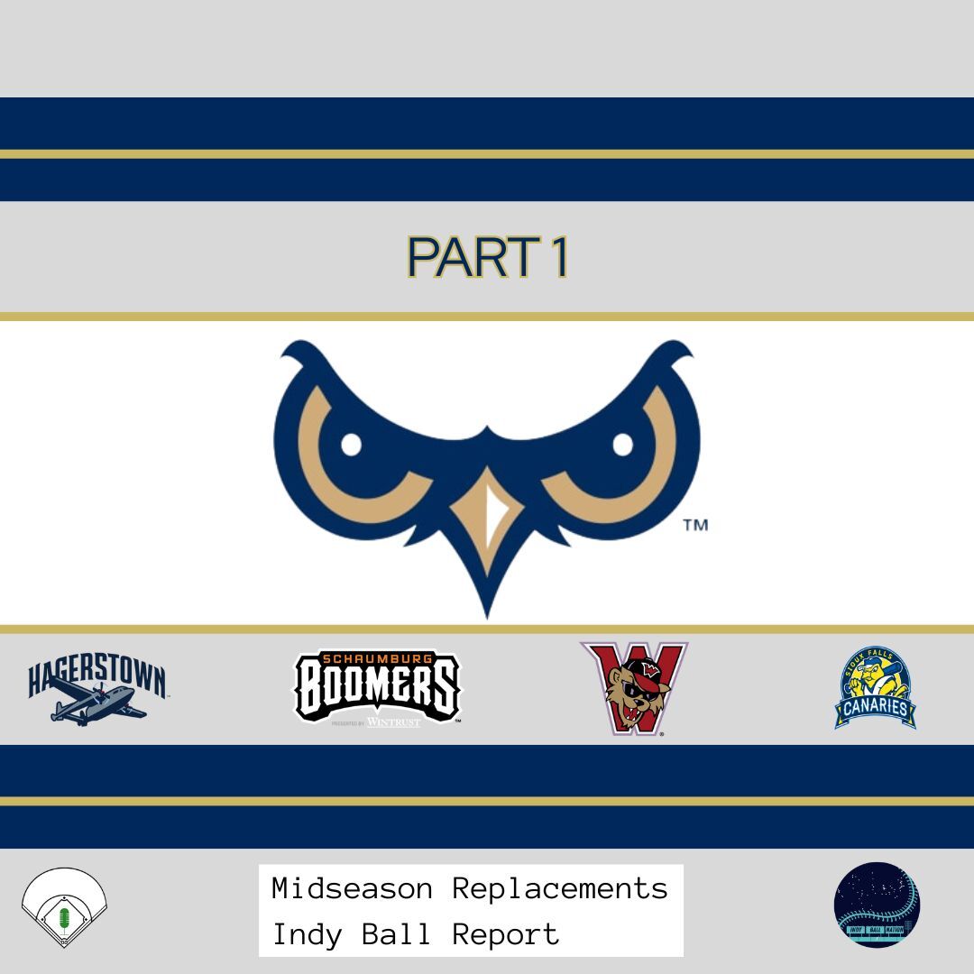 Episode 324: Midseason Replacements