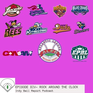 Episode XIV- Rockin Around the Clock