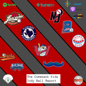 Episode 119: The Comeback Kids