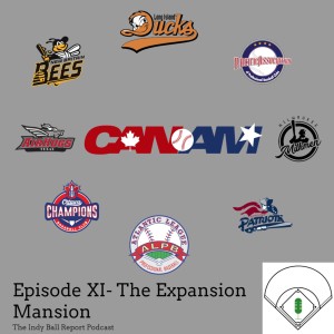 Episode XI- Expansion Mansion