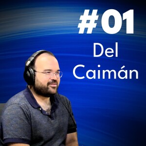 Ep 01 - Rafael Migoyo of Del Caimán