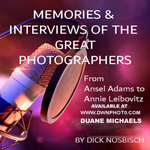 Duane Michals Interview