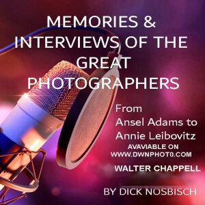 WALTER CHAPPELL INTERVIEW