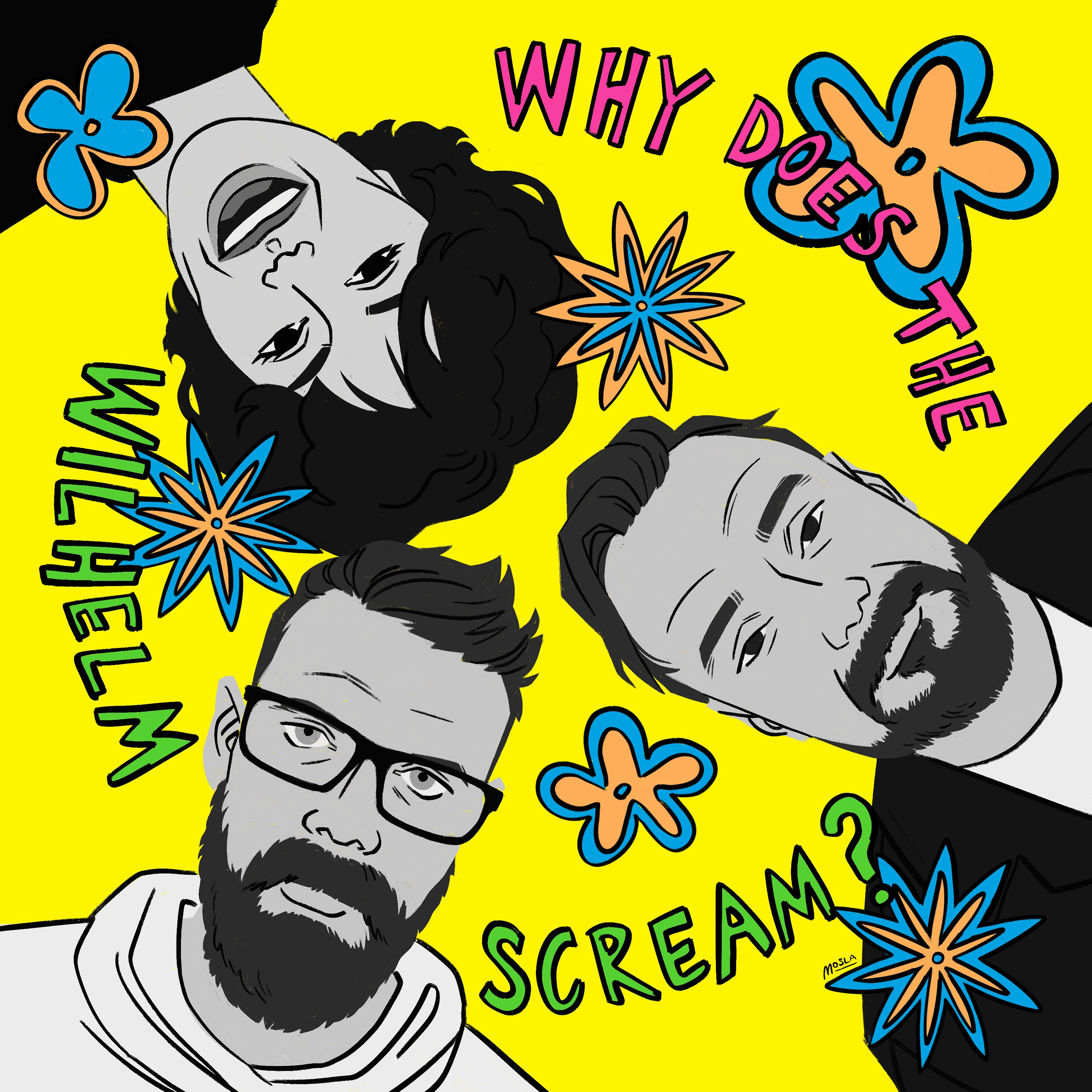 Why Does the Wilhelm Scream?
