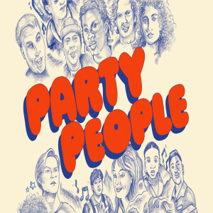 'Party People' Interview: Lindsey Robertson, and Joey LePage