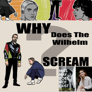 Special Episode: Interview with Carrie Courogen, author of 'Miss May Does Not Exist'