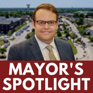 Mayor’s Spotlight - Major Road Projects Update