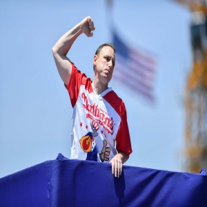 Episode 62: Losers Don’t Like the Taste of Hot Dogs with Joey Chestnut
