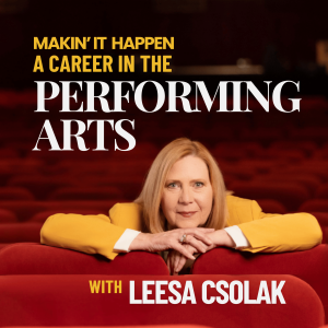 From Self-Taught Gymnast to Tony Nominee and Emmy Winner, AC Ciulla