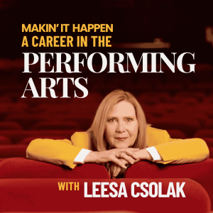 Michael Kushner - Unlocking the Performing Arts: A Journey from Childhood Dreams