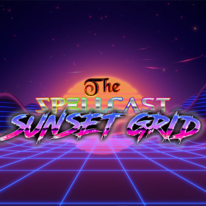 Sunset Grid Episode 2 - Wastin’ Time on I-99