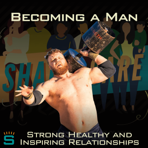 On the Couch: Becoming a Man