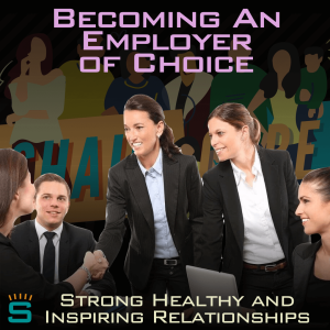 Pondering Life: Steve Sandor - Becoming an Employer of Choice