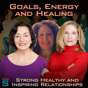 PanelCast: Goals, Energy and Healing