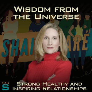 Wisdom from the Universe with Dr Laura Ellick