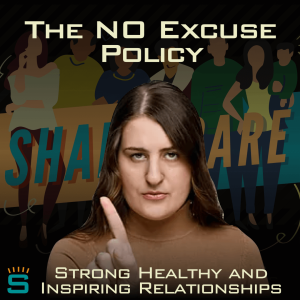 On the Couch: The No Excuse Policy