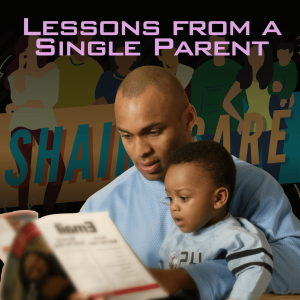 Pondering Life: Yola Bastos - Lessons from a Single Parent