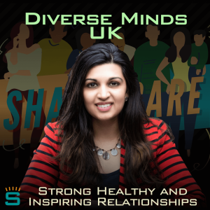 eSHAIR: Leyla Okhai - Diverse Minds UK