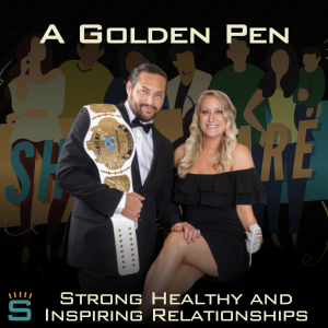 A Golden Pen with Mark Sais