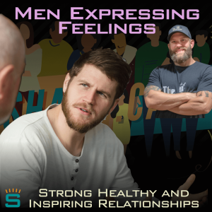 Pondering Life: Jason Priest - Men Expressing Feelings and Asking for Help