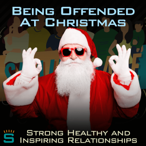 On the Couch: Being Offended at Christmas