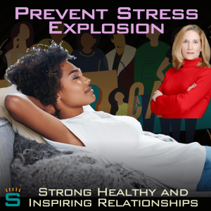 Pondering Life: Dr Laura Ellick - Prevent the Stress Explosion