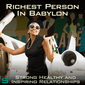 On the Couch: Richest Person in Babylon