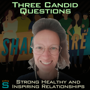 Three Candid Questions with Sabrina Lindner