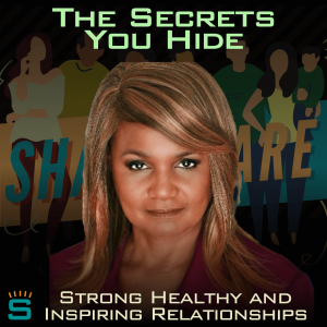 eSHAIR: Stephanie King - The Secrets You Hide Hold You Back