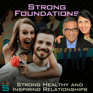 Pondering Life: Jeeva & Sulojana Sam - Strong Foundations