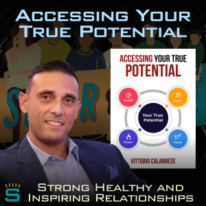 Book Review: Accessing Your True Potential - Victor Calabrese