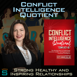Book Review: Yvette Durazo - The Conflict Quotient