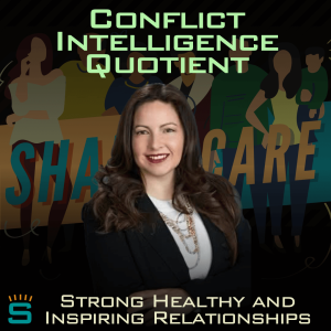 eSHAIR: Yvette Durazo - Conflict Intelligence Quotient (Conflict-IQ)