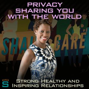 Pondering Life: Dr Carolyn Mack - Privacy, sharing you  with the world