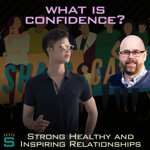 Pondering Life: Julian Roberts - What is Confidence