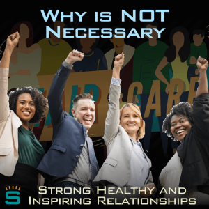 On the Couch: Why is Not Necessary to Succeed