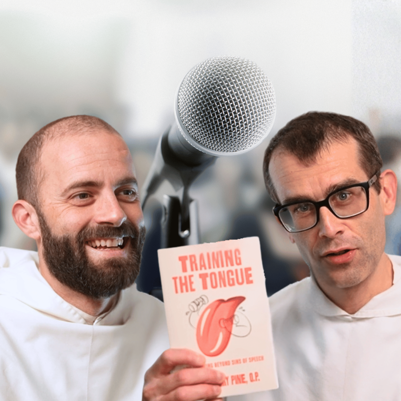 BONUS: Speech Acts & Training the Tongue w/ Fr. Gregory Pine