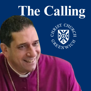 The Calling of The Most Rev. Dr. Hosam Naoum, Archbishop of Jerusalem