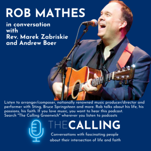 The Calling of Rob Mathes, Award Winning Musician and Performer