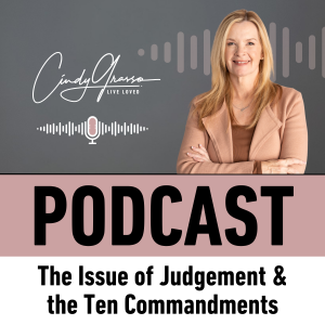 The Issue of Judgement & the Ten Commandments