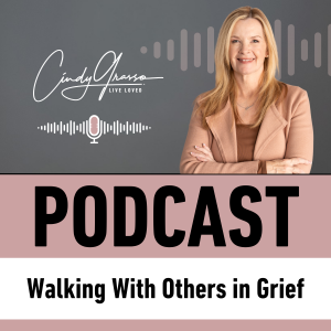 Walking With Others in Grief