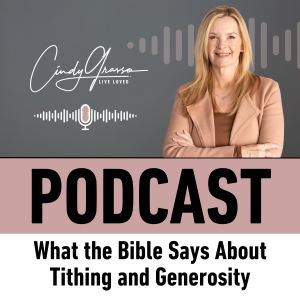 What the Bible Says About Tithing and Generosity