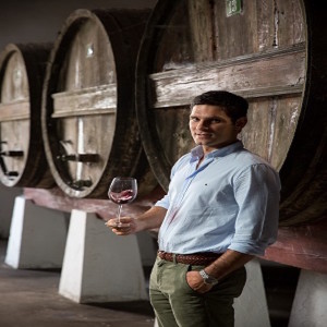 Diogo Reis-Episode 49 | Quinta Do Sanguinhal | Wine Talk