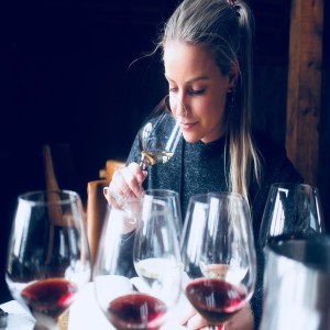Christina Rasmussen-Episode 17 | Wine Talk
